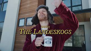 The Landeskog Family Lets the Dog In  Avs Family Values  UCHealth [upl. by Deibel925]