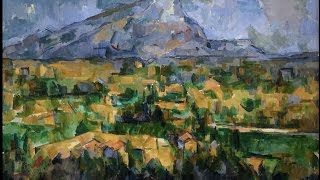 Cézanne Mont SainteVictoire [upl. by Consuelo982]