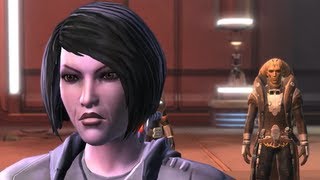 SWTOR Smuggler Story  Act 3 Final  Darmas amp Dodonna Part 1 [upl. by Nikkie]