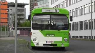 7704 auf Linie 26 [upl. by Sseb]