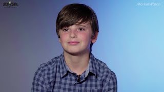 Meet the 10year old investors that are learning how to beat the market [upl. by Gemini]