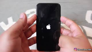 HOW TO Hard RESET IPHONE 11 [upl. by Oryaj]