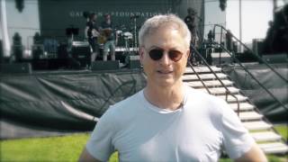 Gary Sinise Salutes Troops at Fort Meade Concert [upl. by Hajar]