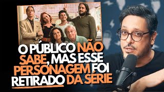 OS DETALHES ESCONDIDOS NA GRANDE FAMÍLIA  Lúcio Mauro Filho [upl. by Cosmo]