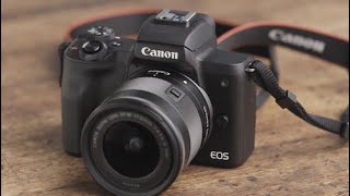 Canon EOS M50 Mark II Introduction amp User Guide [upl. by Asuncion]