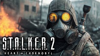 FINALMENTE STALKER 2 Heart of Chornobyl  LA PRIMA MEZZORA DI GIOCO [upl. by Latihs130]