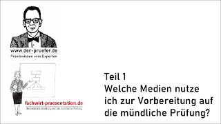 Materialien zur Vorbereitung auf die mündliche Prüfung alle Fachwirte und Industriemeister 202324 [upl. by Ateikan]