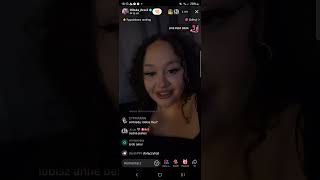 Oliwka Brazil  halloweenowy TikTok Live z 31 października 2024 [upl. by Tess]