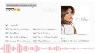 Ebru Polat  Senden Nefret Ediyorum Official Audio [upl. by Valery]