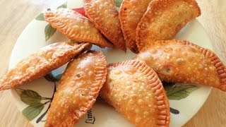 The GREATEST Empanada Recipe Ever  And its SO EASY [upl. by Marylin]