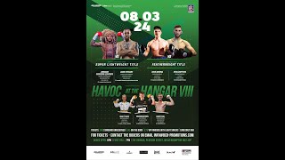 BCB Promotions Presents Havoc At The Hangar VIII [upl. by Kcirrez350]