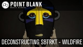 Deconstructing SBTRKT  Wildfire  Ableton Tutorial  EMC pt 9 [upl. by Voleta840]