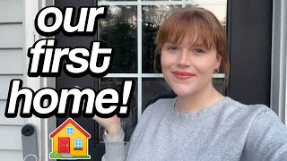 we bought our first home in the usa old fixer upper [upl. by Ecinreb]