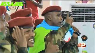 Djibouti Festivités du 6 juin 2018 Kooxdii Harbi [upl. by Uis]