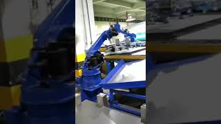 SZGH palletizing robot arm [upl. by Laflam715]