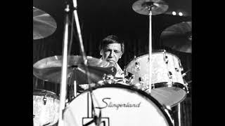 Buddy Rich  quotNorwegian Woodquot London 1972 [upl. by Anytsirk833]