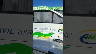 ELAVIL TOUR PHILS youtubeshorts transport [upl. by Vince]