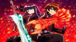 Twin Stars Exorcist Anime Confirmed Studio Pierrot 双星の陰陽師 [upl. by Jamila]