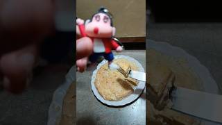 shinchans favourite caramel custurd puddingso yummy shortvideo shorts shinchan food tasty [upl. by Frodi]