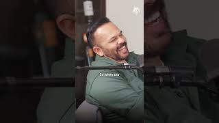 Ajay Devgn amp Rohit Shetty REACT To His Viral Dance Video shorts [upl. by Pacifa637]