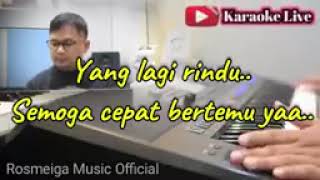 Lagu KaraokeObati RindukuVersi Wanita [upl. by Kcinimod]