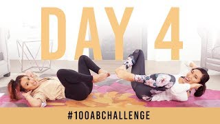 Day 4 100 Wiggles  100AbChallenge w LaurDIY [upl. by Ahseyd]