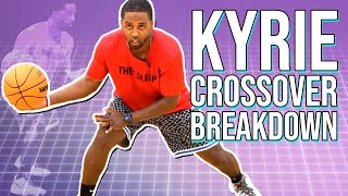 Kyrie Irvings DEADLY Secret MOVE This Crossover DESTROYS Defenders 💀 [upl. by Bullen976]