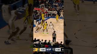 Zion Williamson HighlightsIndiana Pacers vs New Orleans Pelicans November 1 2024 [upl. by Nancie]