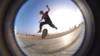 Hastings amp Bexhill Skateboarding Film  Dean Robertson amp Toby Shaw [upl. by Emmalyn749]