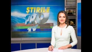 Stirile Pro TV 5 Decembrie 2017 ORA 2000 [upl. by Janel]