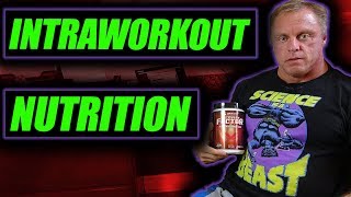 Intraworkout Nutrition for Gains [upl. by Pachton915]