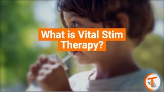 What is Vital Stim Therapy [upl. by Amol965]