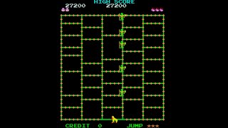 Amigo Arcade Longplay 1982 [upl. by Jollanta]