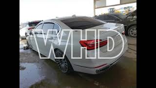 WBA7E0107GG560336 2016 Bmw 730Li [upl. by Sancho]