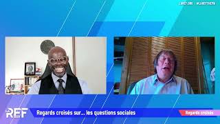 LaREFthema Sport  Regards croisés sur les questions sociales [upl. by Nnylak]