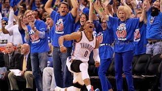 15 Legendary Russell Westbrook Moments that SHOCKED the World [upl. by Anifur]