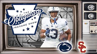 The Obligatory PSU Pregame Show  Penn State vs USC Preview [upl. by Annek]