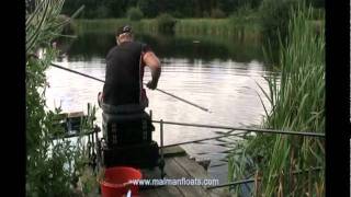 Jamie Wilde fishing short at Messingham Sands [upl. by Ferguson]