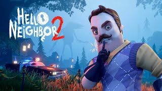 El vecino regresa Hello Neighbor 2 1 [upl. by Jenda778]