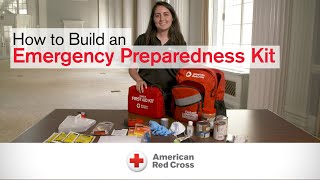 How to build an Emergency Preparedness Kit [upl. by Joselow]