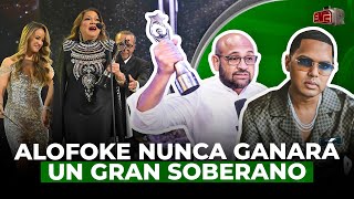 ALOFOKE NUNCA GANARÁ UN GRAN SOBERANO [upl. by Milone]