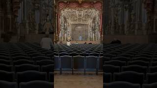 Where is the worlds oldest opera house  Bayreuth shorts ytshorts2024 bayreuth [upl. by Krissy493]