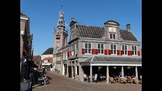 Historisch Centrum Monnickendam gem Waterland in beeld [upl. by Noivad]