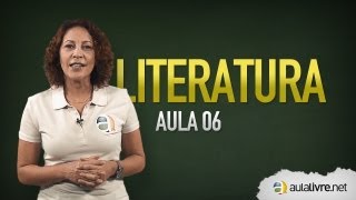 Literatura  Aula 06  Modernismo II  2ª Fase  Poesia Moderna [upl. by Cecil]