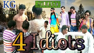 4 Idiots  Unlimited fun  Full Movie [upl. by Karina91]