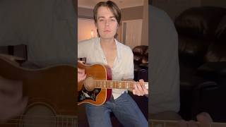 Chevy Van Sammy Johns Cover singer musician acousticcover acousticsinger softrock 70smusic [upl. by Amedeo]