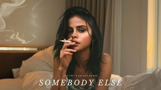 Selena Gomez amp The 1975  Somebody Else DJ Rivera Remix [upl. by Chaim49]