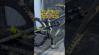 【MAGURA MT7 RACELINE UPGRADE】 Specialized STATUS 140 shorts [upl. by Alexina]