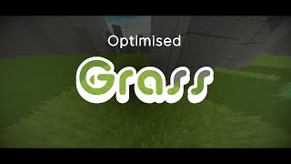 Very optimized grass in Unity  Layered alpha cards technique unity unity3d [upl. by Rabbi]