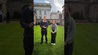 Watch a demonstration interview cambridge oxbridge oxford uni apply alevels university [upl. by Eicyak982]